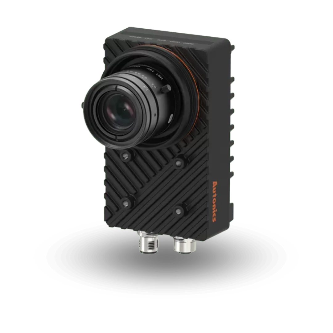 Cámaras inteligentes monocromáticas de 5M Serie VC