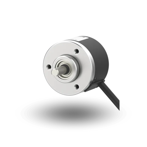 Encoders rotativos incrementales tipo flecha Serie E40S
