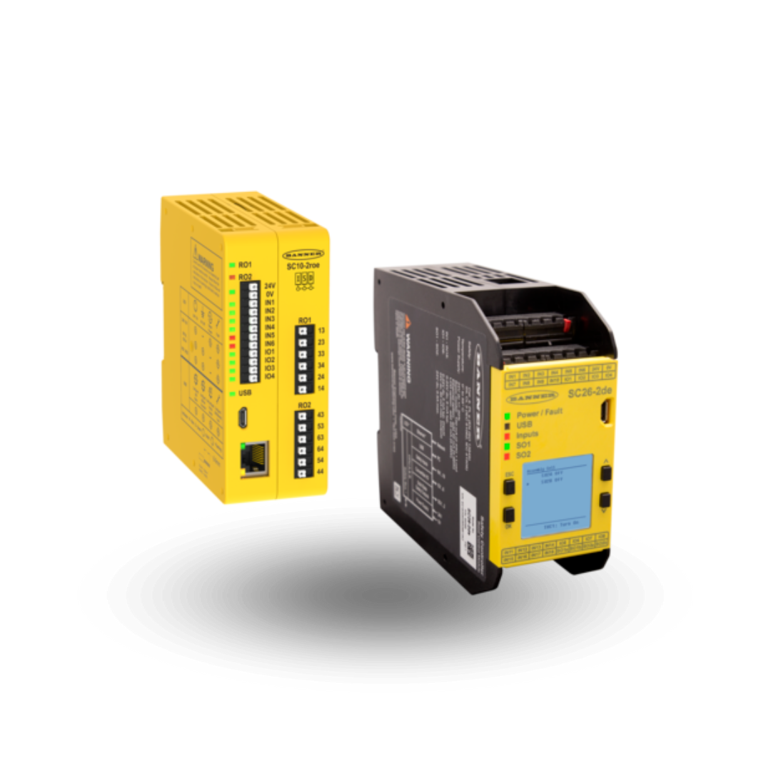 SERIES SC10 & CS26