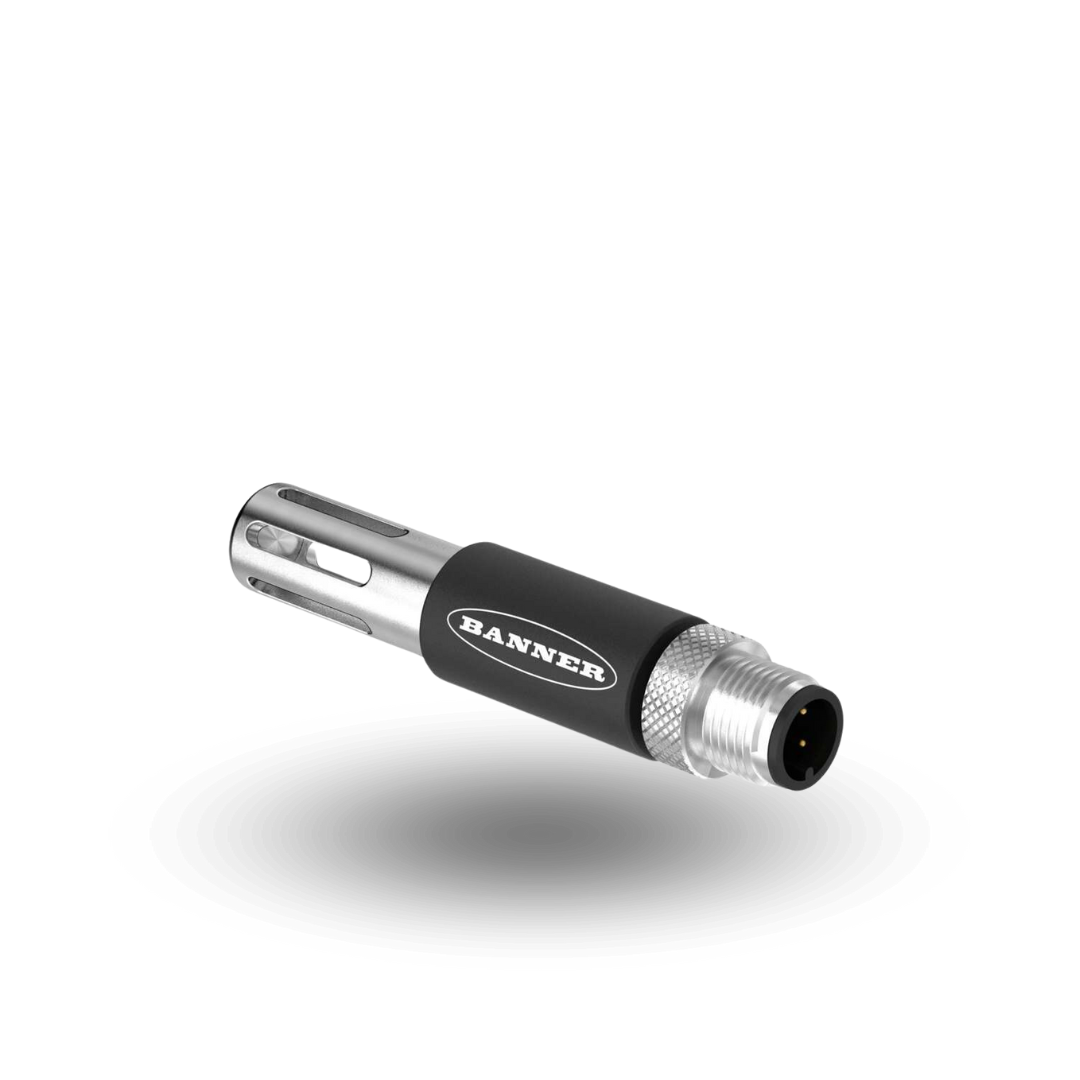 Sensor de humedad y temperatura Serie S15S-TH