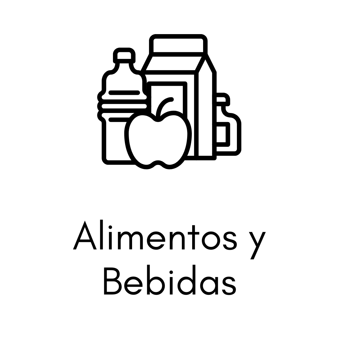 Alimentos y Bebidas