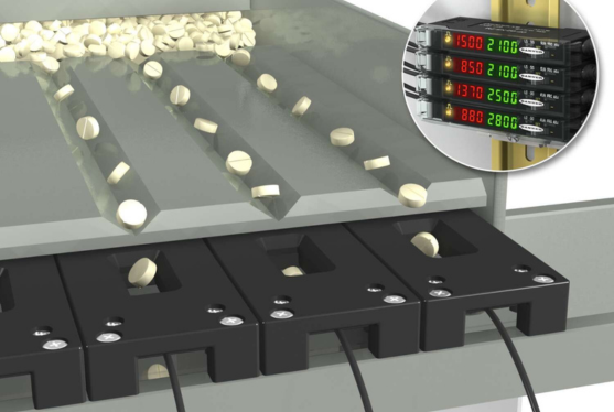 Conteo de Pastillas a Alta Velocidad