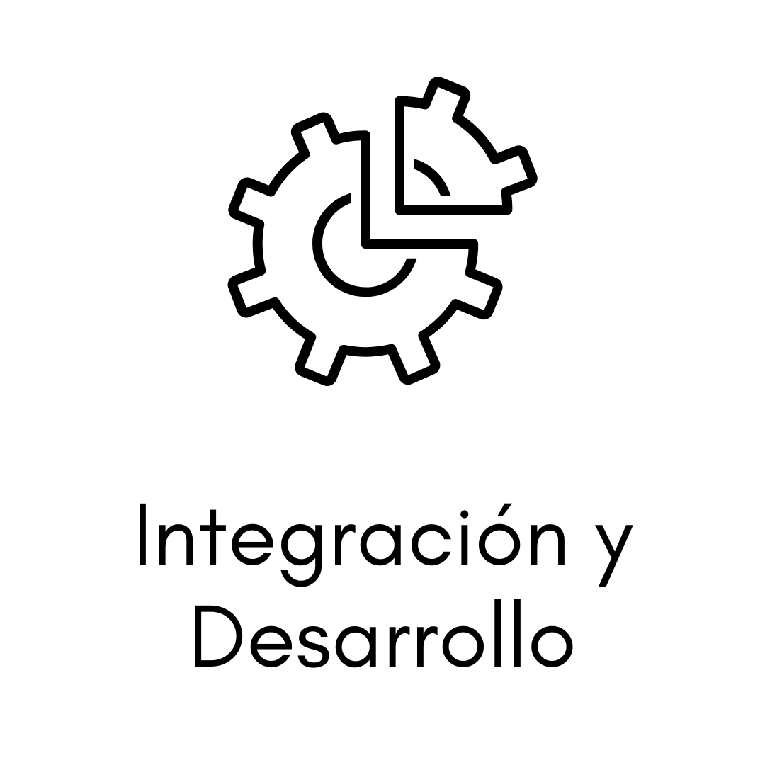 Integración y Desarrollo