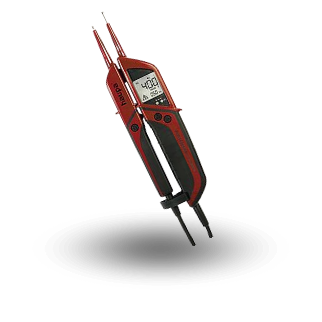 Comprobador de tensión “Profi LCDplus II”