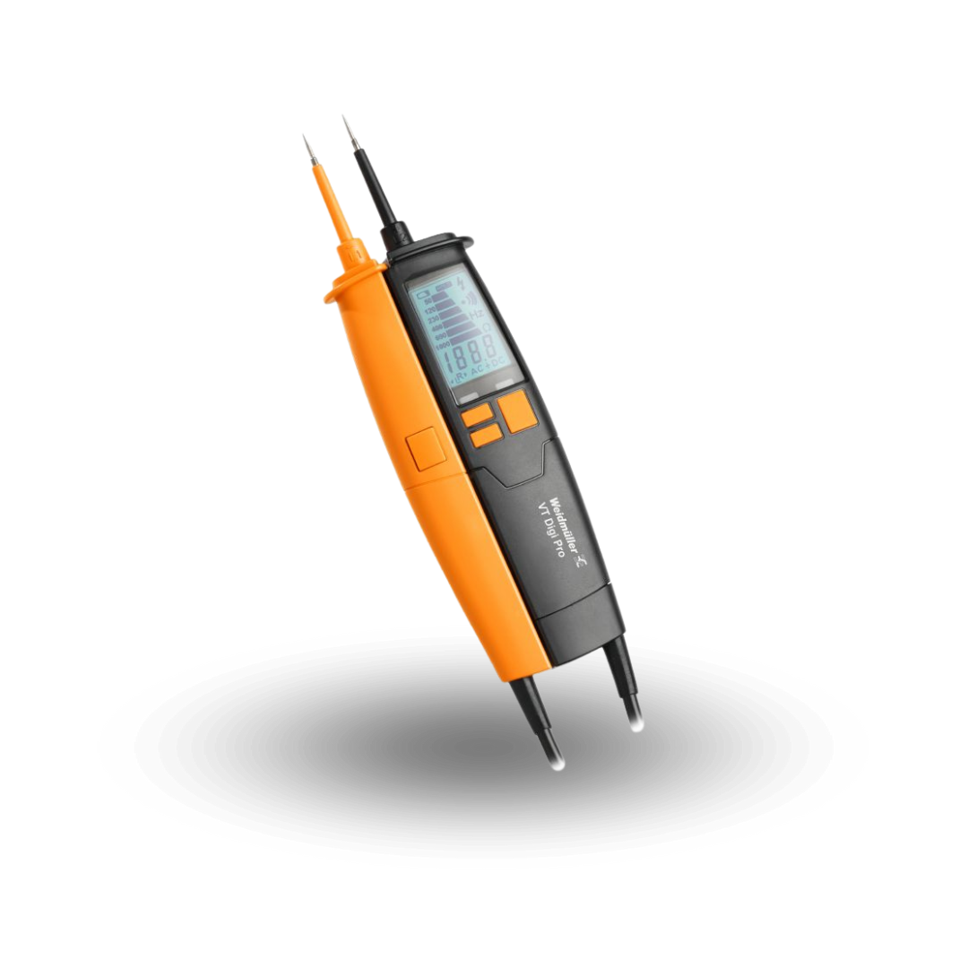 Comprobadores de tensión bipolares