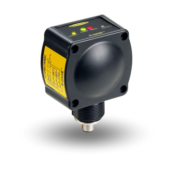 Sensor de radar Serie QT50R | ATD Sensores